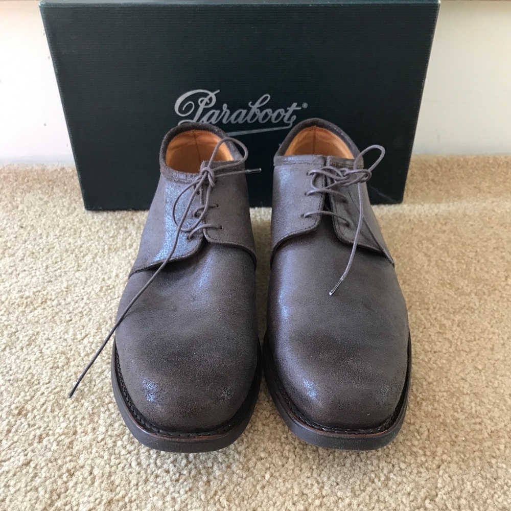 Men’s paraboot